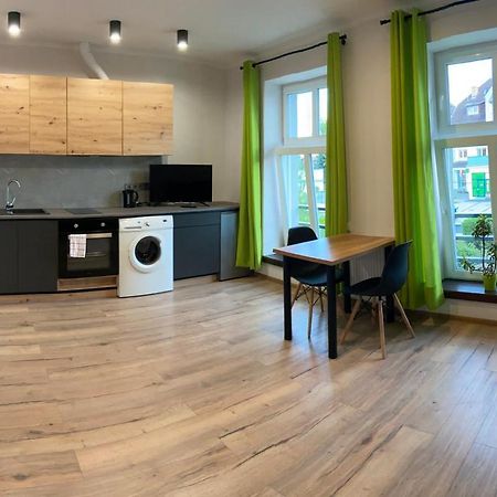 Apartamenty Bezrzecze 슈체친 외부 사진