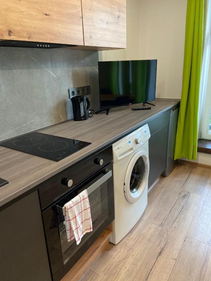 Apartamenty Bezrzecze 슈체친 외부 사진