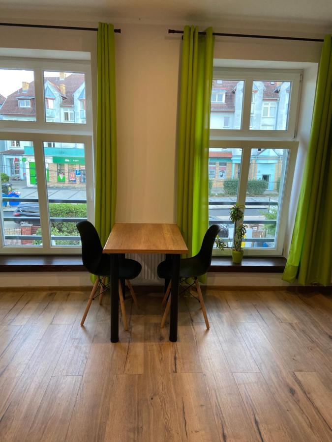 Apartamenty Bezrzecze 슈체친 외부 사진