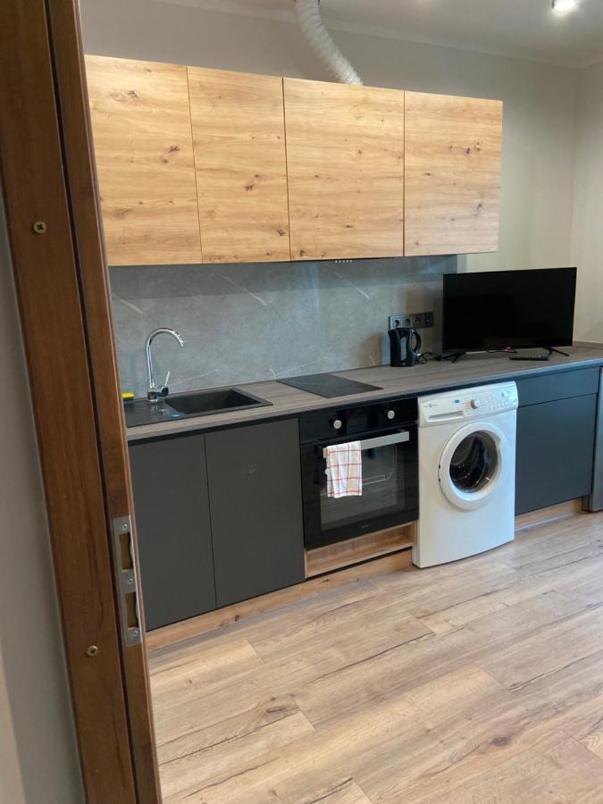 Apartamenty Bezrzecze 슈체친 외부 사진