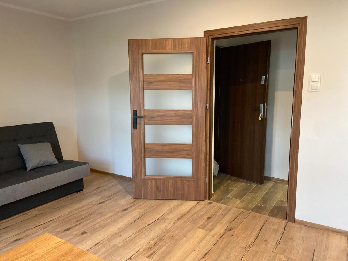 Apartamenty Bezrzecze 슈체친 외부 사진