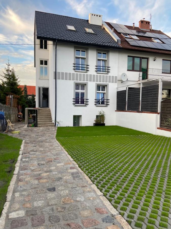 Apartamenty Bezrzecze 슈체친 외부 사진