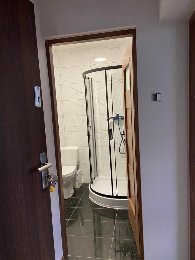 Apartamenty Bezrzecze 슈체친 외부 사진