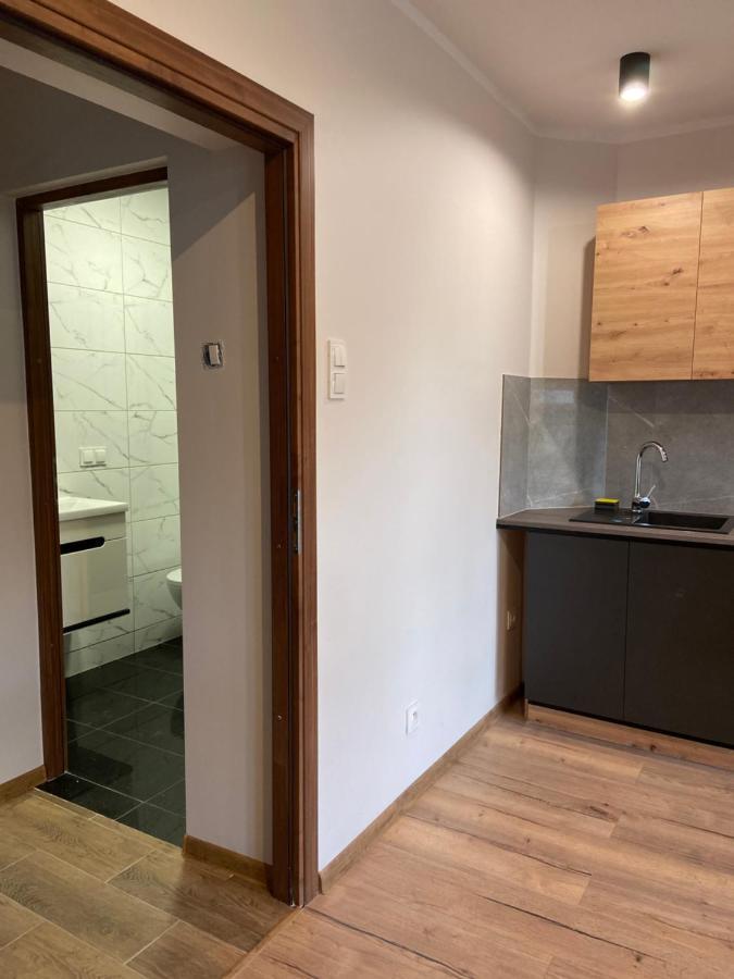 Apartamenty Bezrzecze 슈체친 외부 사진