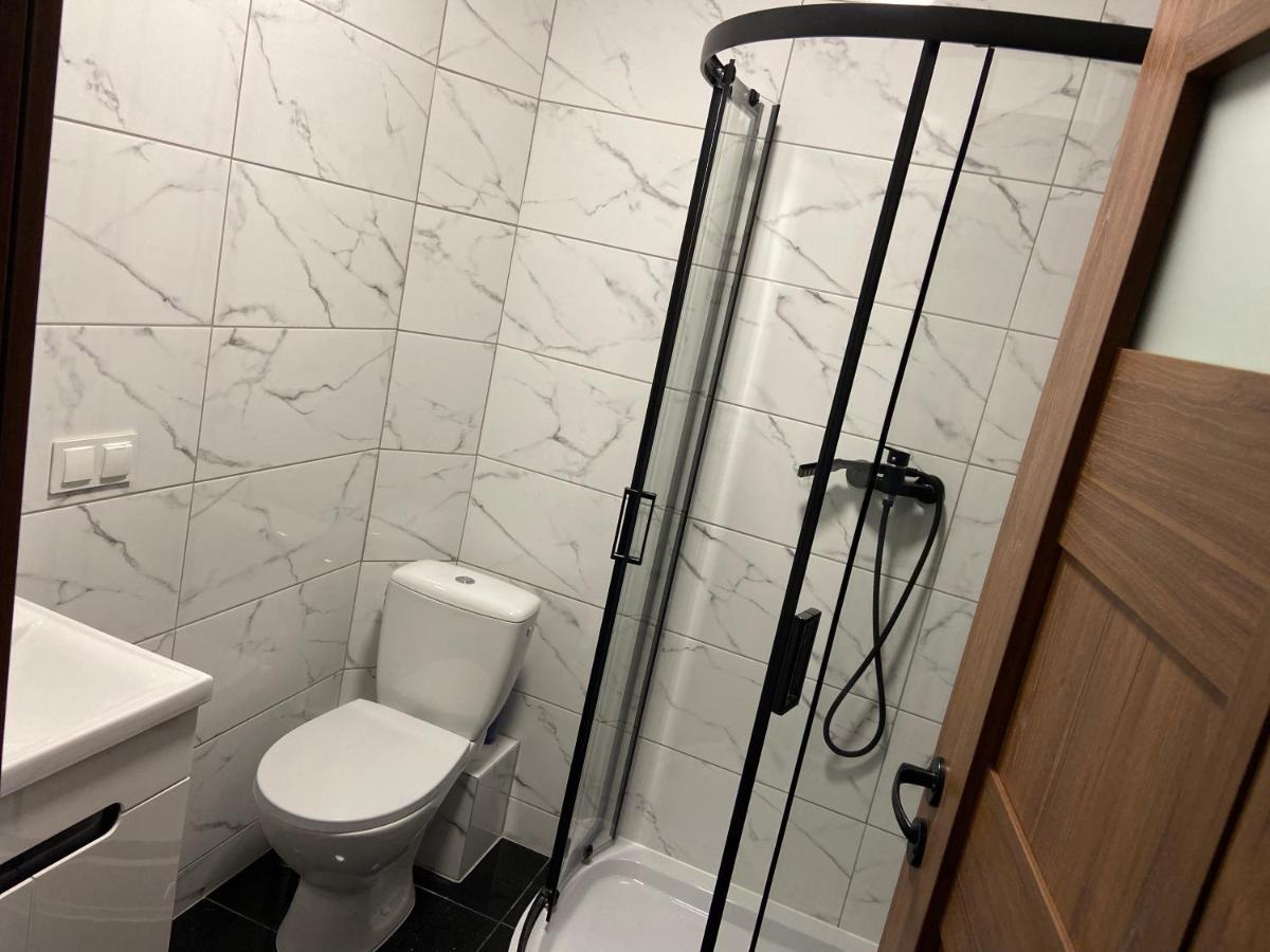 Apartamenty Bezrzecze 슈체친 외부 사진