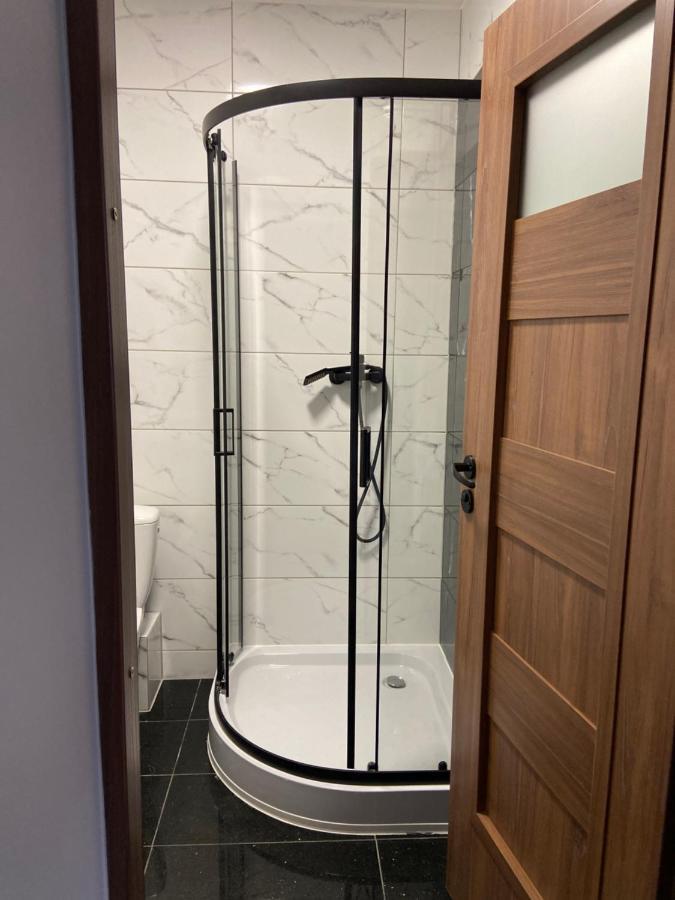 Apartamenty Bezrzecze 슈체친 외부 사진