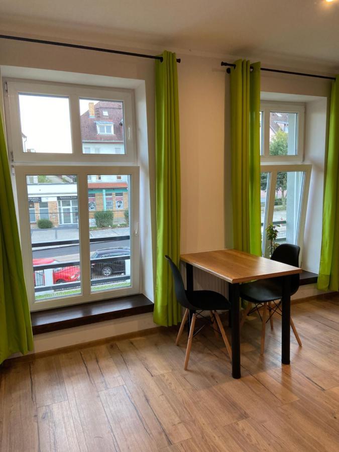 Apartamenty Bezrzecze 슈체친 외부 사진